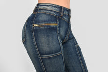 Cargar imagen en el visor de la galería, JEANS MUJER SKINNY REF 1224
