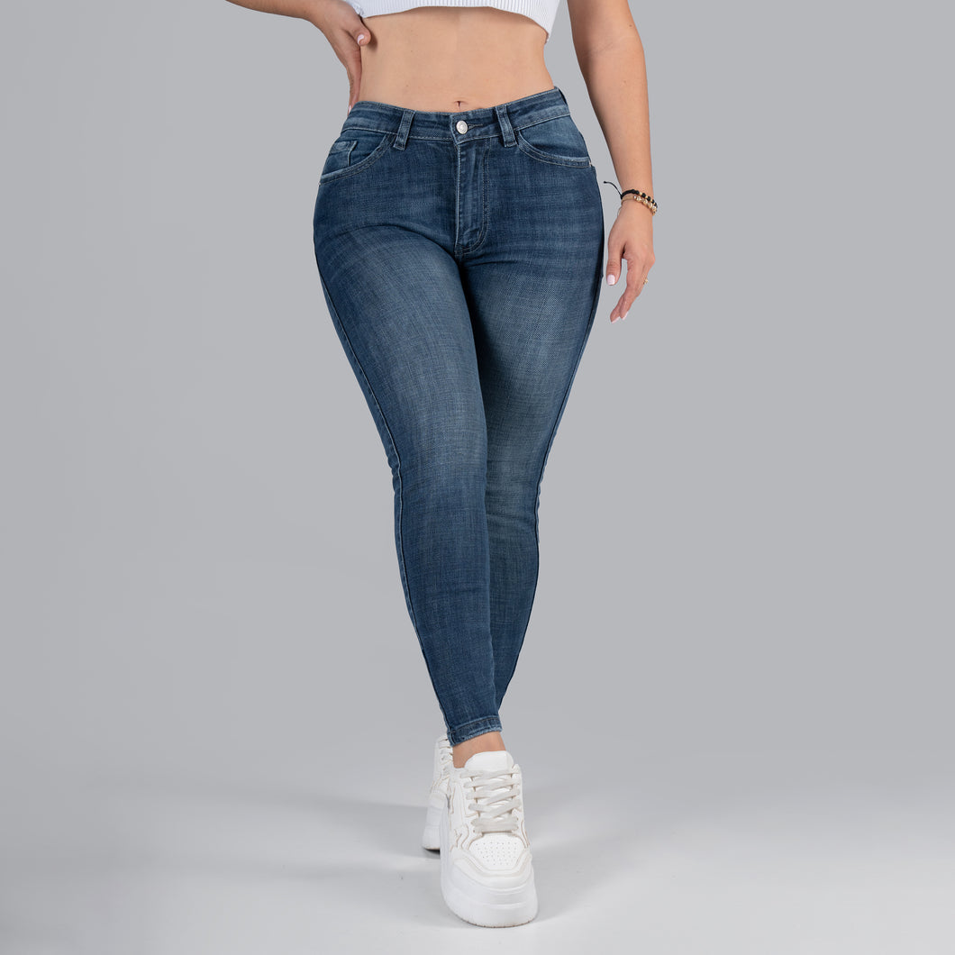 JEANS MUJER SKINNY  REF 1251