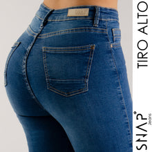 Cargar imagen en el visor de la galería, JEANS MUJER SKINNY REF 1018
