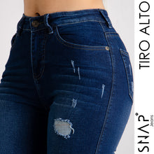 Cargar imagen en el visor de la galería, JEANS MUJER SKINNY REF 1027
