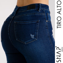 Cargar imagen en el visor de la galería, JEANS MUJER SKINNY REF 1027
