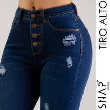 Cargar imagen en el visor de la galería, JEANS MUJER SKINNY REF 1007

